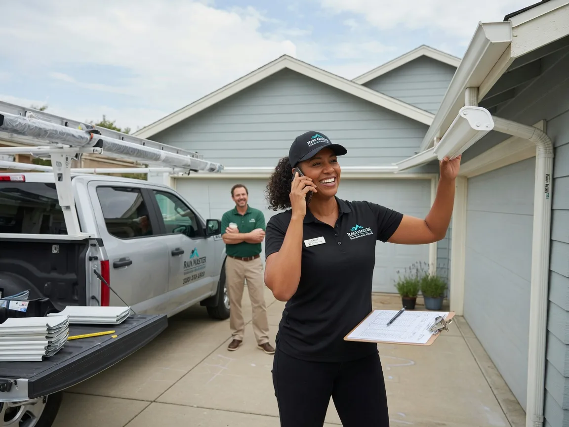 Gutter Installation Beattie, KS FAQs